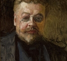 "Portret Henryka Piątkowskiego" Stanisława Lentza.