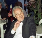Andrzej Szczepkowski w filmie "Awantura o Basię" z 1996 r.