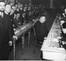 Symultana szachowa Akiby Rubinsteina w marcu 1931 r.