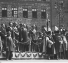 Uroczystości 3 Maja we Lwowie w 1932 r.
