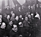 Zebranie organizacyjne Koła Literatów i Publicystów Legionowych 17.05.1933 r.