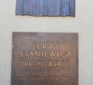Grób kontradmirała Jerzego Staniewicza na Cmentarzu Marynarki Wojennej w Gdyni-Oksywiu.