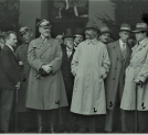 Zjazd Legionistów w Nowym Sączu 11.08.1929 r.