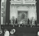 Zjazd działaczy społecznych Obozu Zjednoczenia Narodowego z miast polskich w Warszawie 1.03.1937 r.