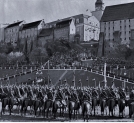 Jubileusz XV-lecia istnienia Centrum Wyszkolenia Kawalerii w Grudziądzu w październiku 1936 r,