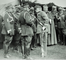 Święto Kawalerii w Krakowie z okazji 250 rocznicy Odsieczy Wiedeńskiej, 6.10.1933 r.