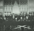 Otwarcie Diecezjalnego Kongresu Eucharystycznego w Radomiu w czerwcu 1932 r.