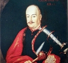 Portret Adama Sieniawskiego.