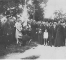 Jubileusz XXV-lecia straży pożarnej w Ćmielowie W 1930 R.