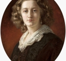 "Portret Zofii Odescalchi z Branickich" Franza Xavera Winterhaltera.