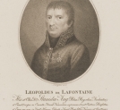 "Portret Leopolda de Lafontaine" Jana Ligbera.