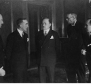 Nawiązanie stosunków dyplomatycznych między Polską a Iranem w marcu 1936 r.