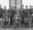 Oficerowie Szkoły Podoficerów Zawodowych Kawalerii 10.06.1927 r.