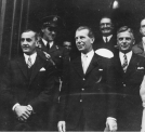 Otwarcie I Polskiej Olimpiady "Sokołów" w Pittsburghu w 1938 r.