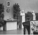 Wystawa rzeźb artysty rzeźbiarza Antoniego Madeyskiego w Salonie Towarzystwa Przyjaciół Sztuk Pięknych w Poznaniu w marcu 1936 r.