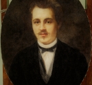 "Portret Ludwika Méyeta, ojca Leopolda" Karola Millera.