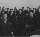 Walne Zgromadzenie  Koła Prawników Uniwersytetu Warszawskiego w marcu 1937 r.