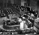 Otwarcie sesji sejmowej 28.11.1938 r.