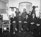 Otwarcie ośrodka zdrowia dla członków Związku Inwalidów Wojennych RP w Poznaniu w 1933 r.