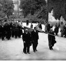 Zjazd członków Związku Inwalidów Wojennych RP w Krakowie w czerwcu 1938 r.
