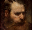 "Portret mężczyzny" Tytusa Pileckiego.