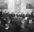 Zebranie warszawskiego koła Związku Oficerów Rezerwy RP w Warszawie 25.02.1935 r.