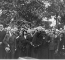 Pogrzeb wiceprezydenta Warszawy Ryszarda Błędowskiego w Warszawie 17.07.1932 r.