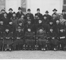Zjazd w Wilnie sędziów pokoju okręgu wileńskiego, 15.11.1925 r.