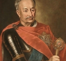 "Portret Stanisława Chomętowskiego jako hetmana polnego koronnego (1673-1728)".