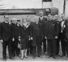 Jubileusz 25 lecia parafii św. Jana Kantego w Indiana Harbor w 1930 r.