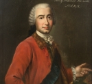 Portret Jerzego Augusta Mniszcha (1715-1778).