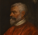 "Portret kardynała Stanisława Hozjusza (1504-1579), biskupa warmińskiego".