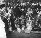 Pogrzeb Bolesława Szczurkiewicza w Poznaniu 10.11.1933 r.