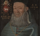 " Portret Stanisława Karnkowskiego (1520-1603), prymasa".