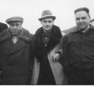 Organizatorzy Mistrzostw Świata w Narciarstwie Klasycznym FIS w Zakopanem w lutym 1939 r.