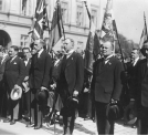 Kongres kombatantów zrzeszonych w FIDAC w Warszawie we wrześniu 1926 r.