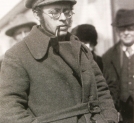 Karol Radek w Moskwie.