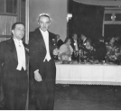 Oficjalna wizyta ministra spraw zagranicznych Szwecji Ricarda Sandlera w Polsce 27.08.1937 r.