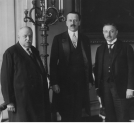 Wizyta premiera i ministra spraw zagranicznych Polski Aleksandra Skrzyńskiego w Austrii w kwietniu 1926 roku.