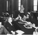 Międzynarodowa konferencja Towarzystw Czerwonego Krzyża w Pradze w kwietniu 1933 r.
