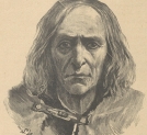 "Sabała" - portret autorstwa Stanisława Witkiewicza w książce z 1891 roku.