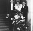 Bal mody w Hotelu Europejskim w Warszawie 13.01.1934 r.