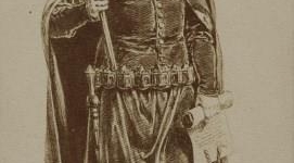  Portret Kazimierza Wielkiego Emmy Mirskiej  