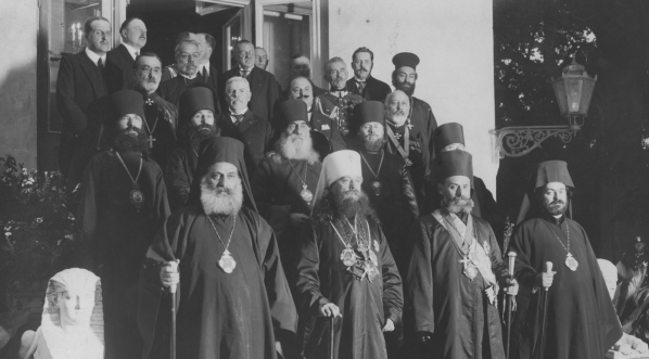  Ogłoszenie autokefalii Kościoła prawosławnego w Polsce we wrześniu 1925 roku.  
