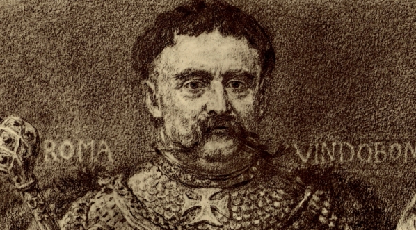 "Jan III Sobieski" Jana Matejki.  