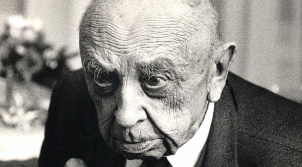  Ojciec Józef Maria Bocheński, Warszawa 1992 rok.  