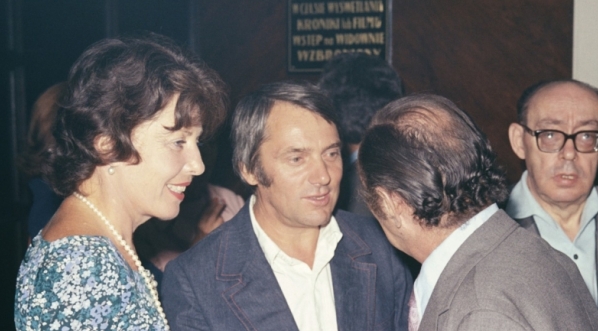  Festiwal Polskich Filmów Fabularnych w Gdańsku w 1975 roku.  