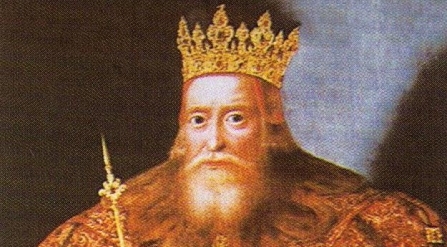  "Wacław II" Hermana Hana.  