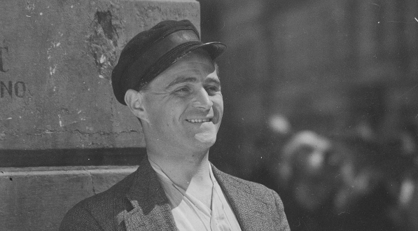 Film "Sto metrów miłości" z 1932 roku.  