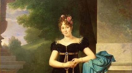  "Marie, comtesse Walewska (1786-1817)"  Françoisa Gerarda.  